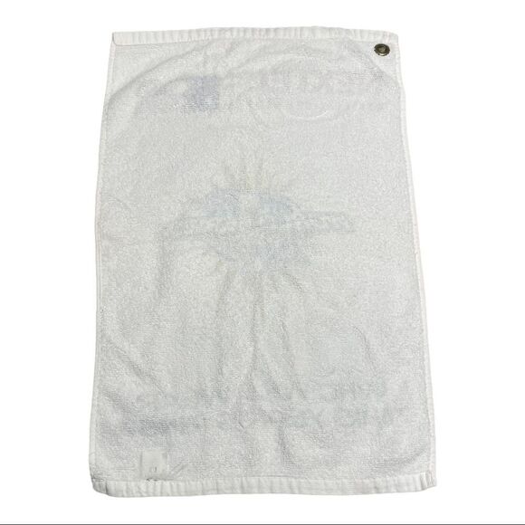 Baseball World Series Golf Towel - Picture 2 of 6